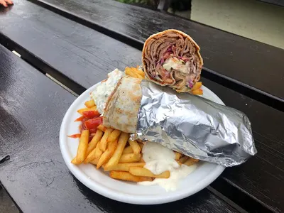 "U Haidera" Kebab